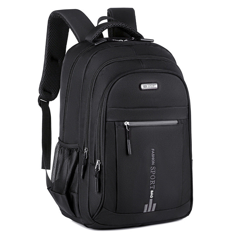 Versatile Travel Backpack with Multiple Compartments LoungeYard — product view 4