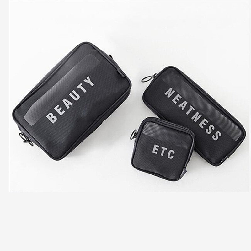 Compact Multi-Functional Travel Organizer Set LoungeYard — product view 5