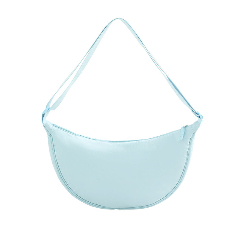 Spacious Crossbody Shoulder Bag LoungeYard — product view 5