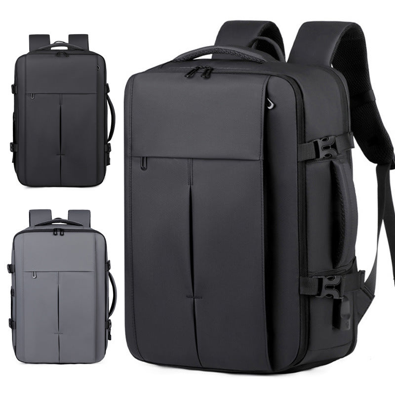 Travel Backpack LoungeYard — product view 1