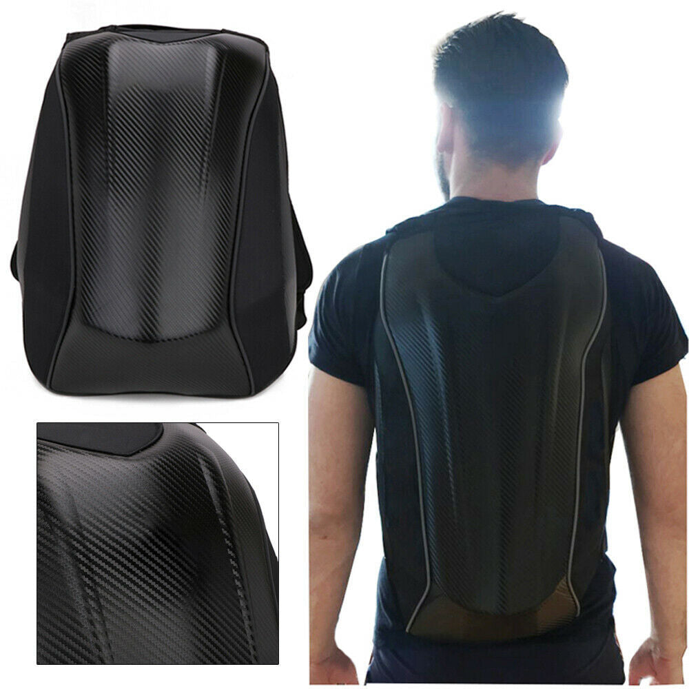 Carbon Fiber Structured Backpack LoungeYard — product view 2