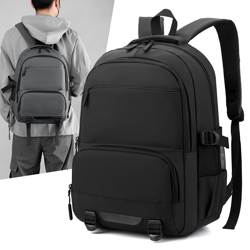 Professional Multi-Functional Laptop Backpack LoungeYard — product view 3