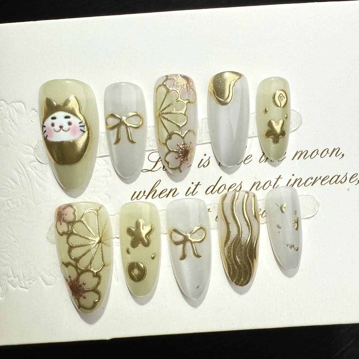 Decorative Nail Art — product view 1