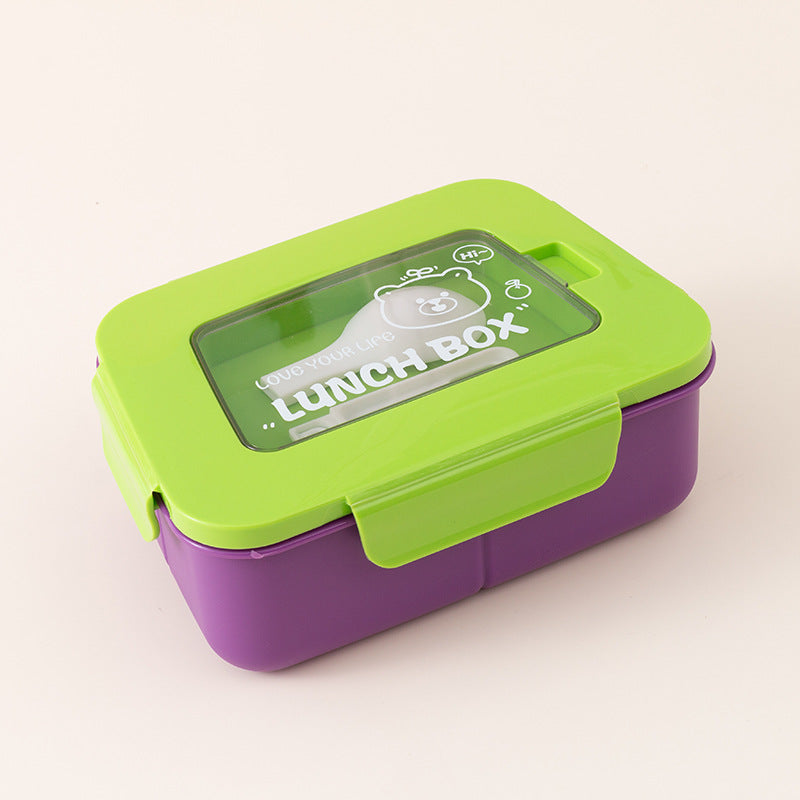 Cartoon-Themed Lunch Box — product view 5