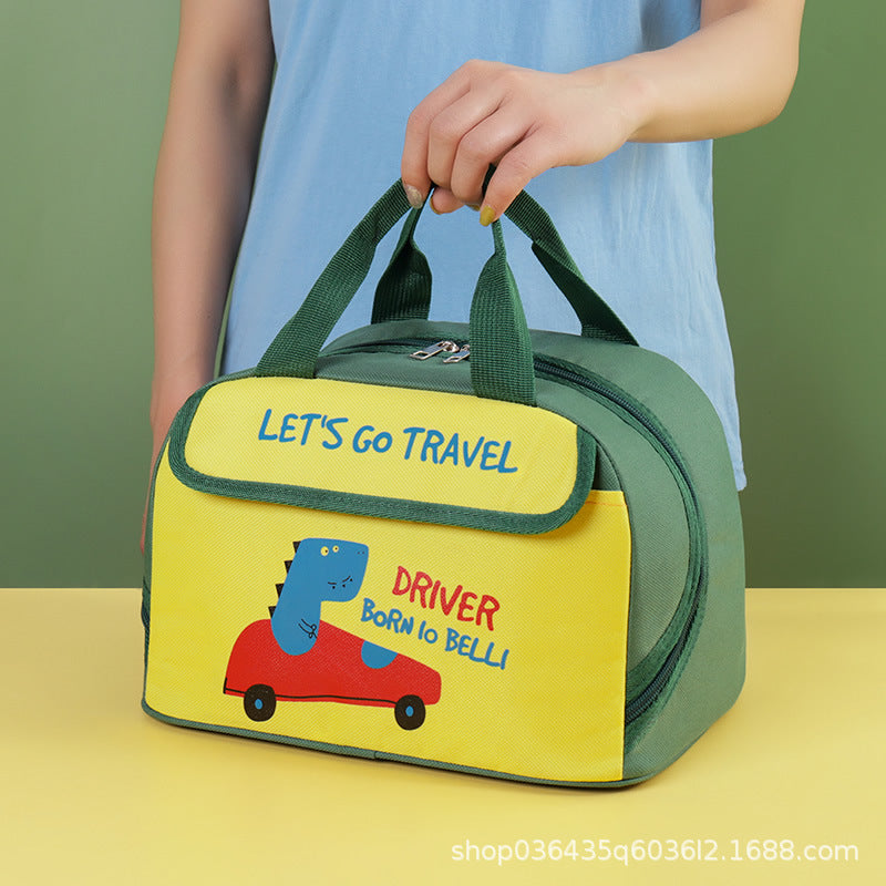 Fun Unicorn-Themed Lunch Box LoungeYard — product view 2