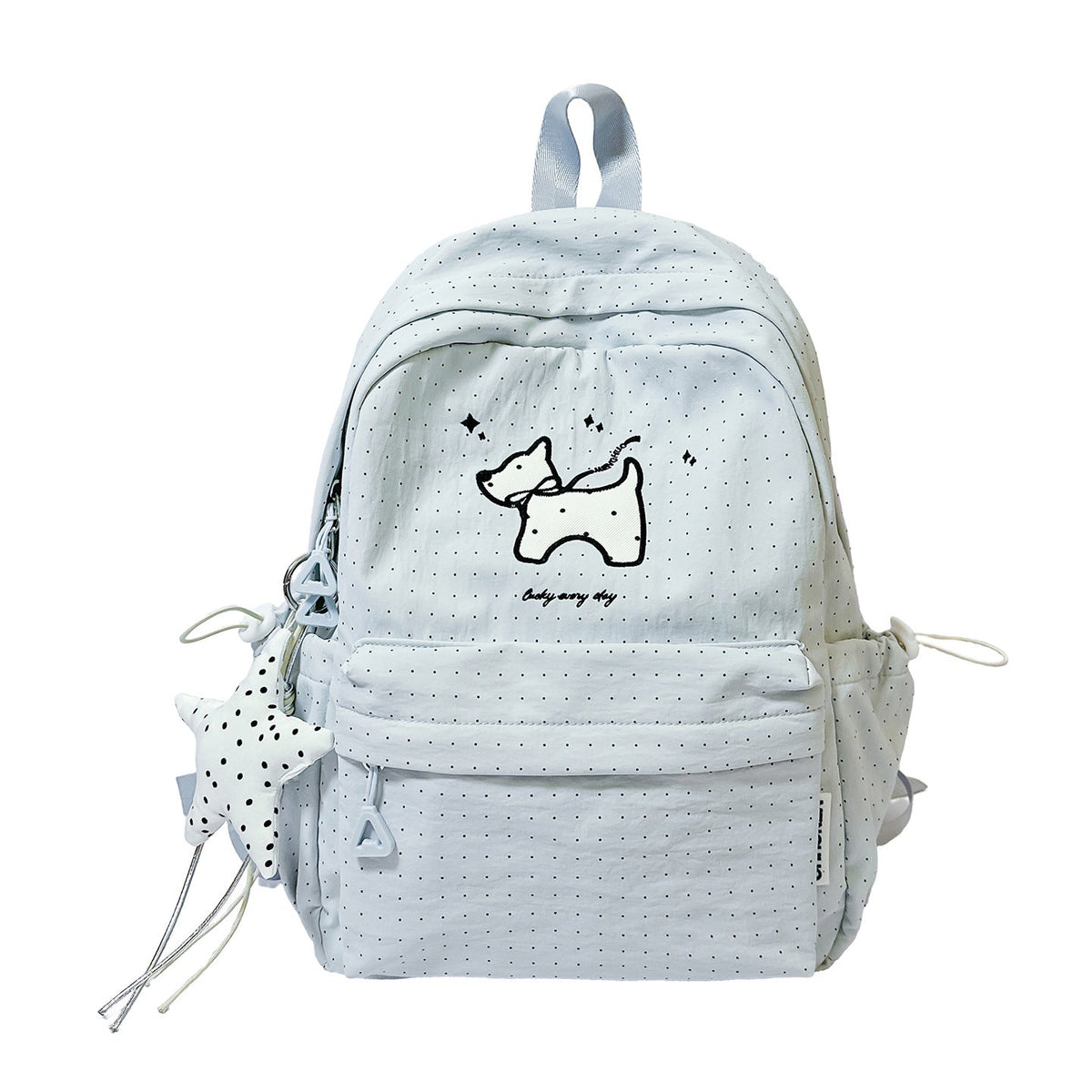 Casual Cute Character-Designed Backpack LoungeYard — product view 5