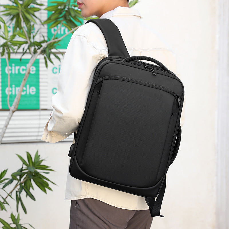 Practical Multifunction Laptop Bag LoungeYard — product view 2