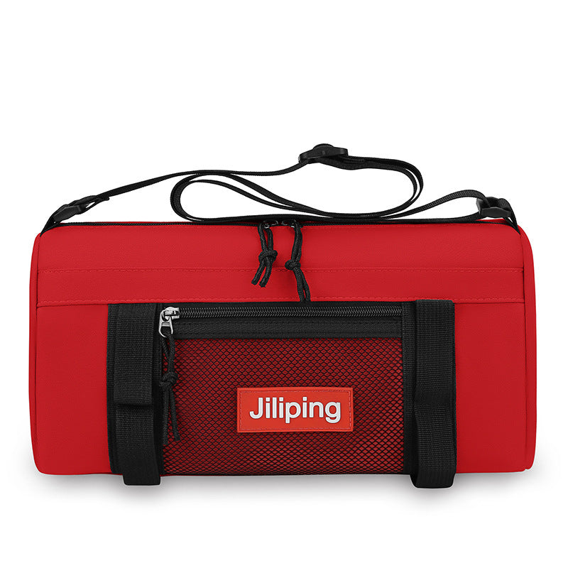 Versatile Utility Travel Duffel Bag LoungeYard — product view 5
