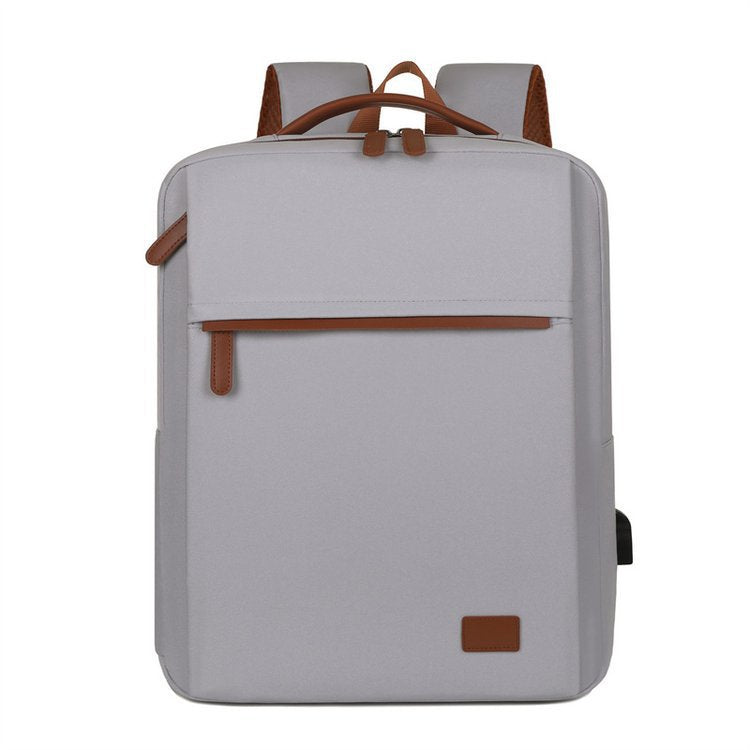 Sleek Professional Laptop Backpack LoungeYard — product view 5