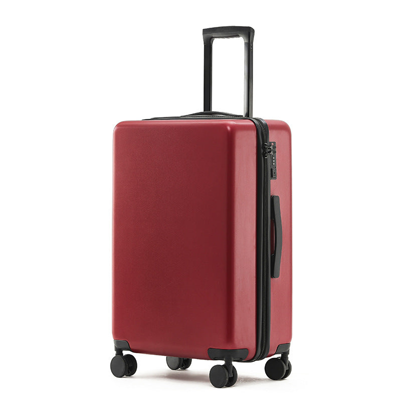 Lightweight Hard-Shell Spinner Travel Case — product view 1