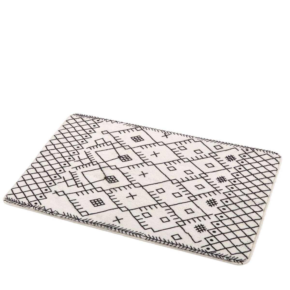 Home Decor Bath Mat Bowlift — product view 5