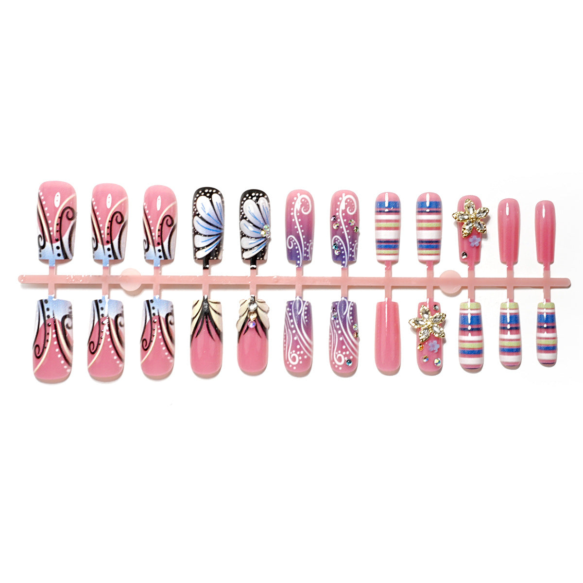 Premium Artistic Nail Art Design Kit — product view 3