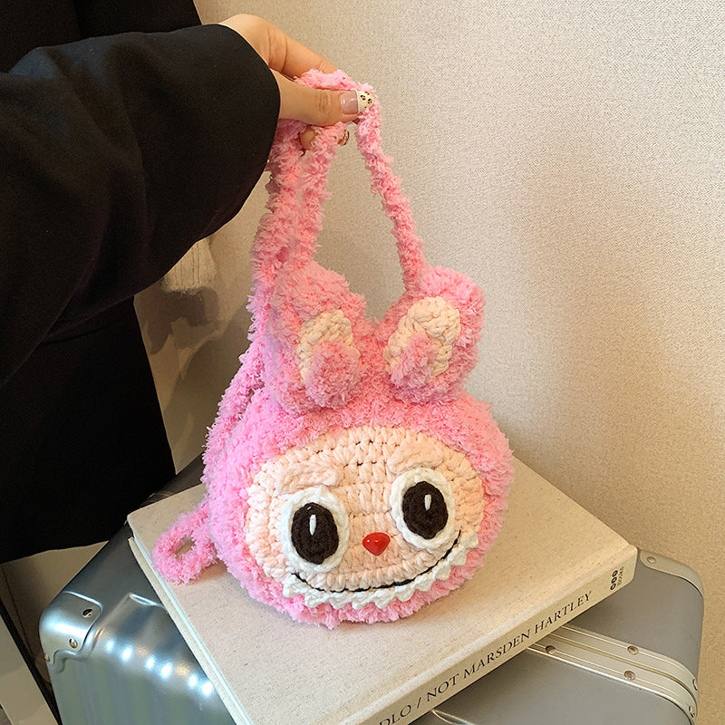 Cute Cartoon Plush — product view 2