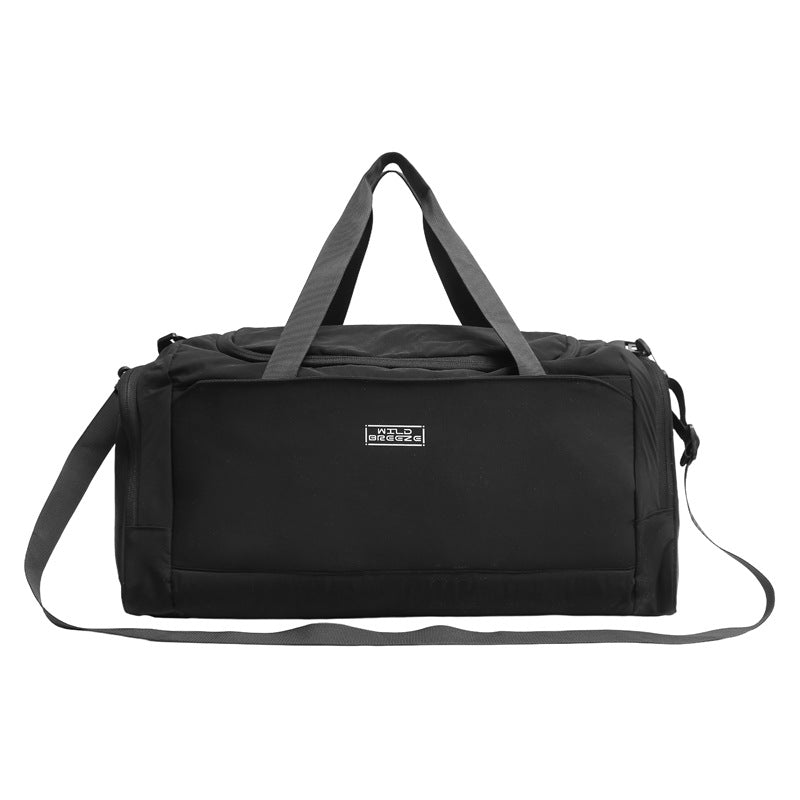Ladies Practical Multifunctional Duffle Bag LoungeYard — product view 2