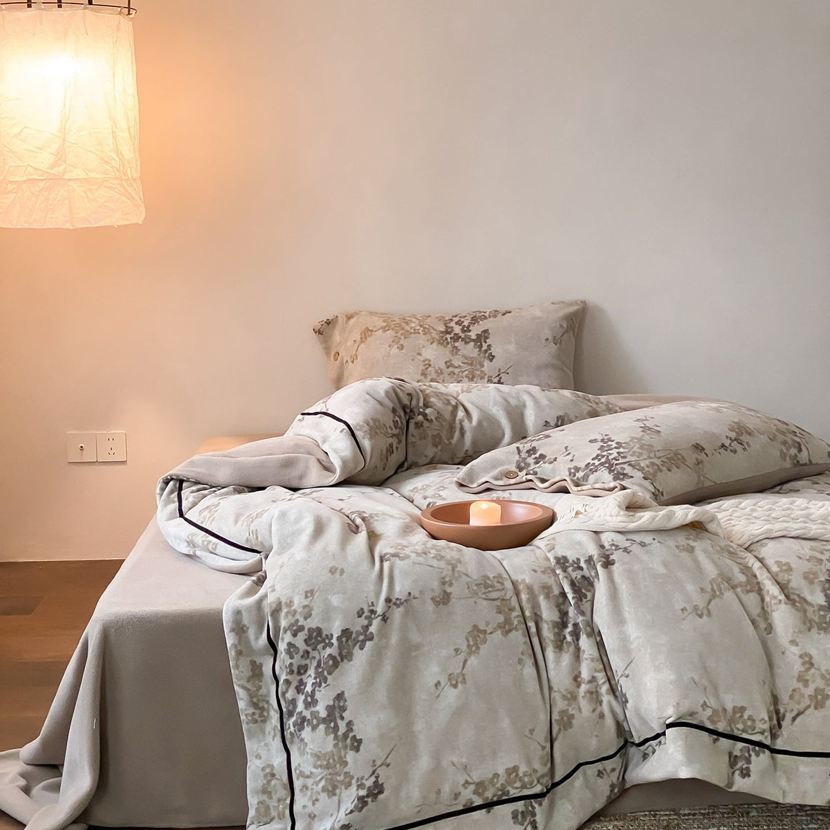 Duvet cover set LoungeYard — product view 2