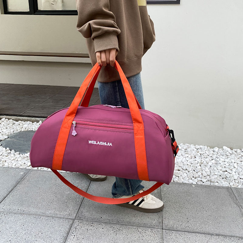 Sporty Leisure Bag LoungeYard — product view 1