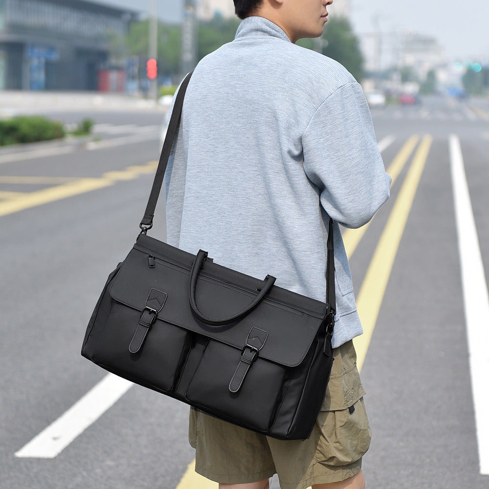 Versatile Business Travel Bag LoungeYard — product view 2