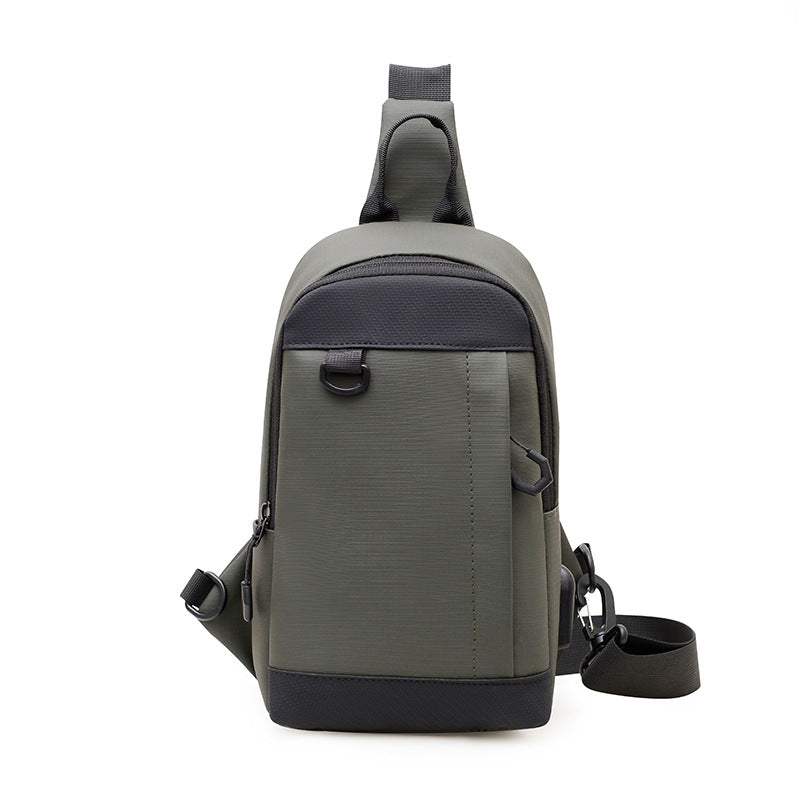 Compact Anti-Theft Crossbody Bag LoungeYard — product view 4