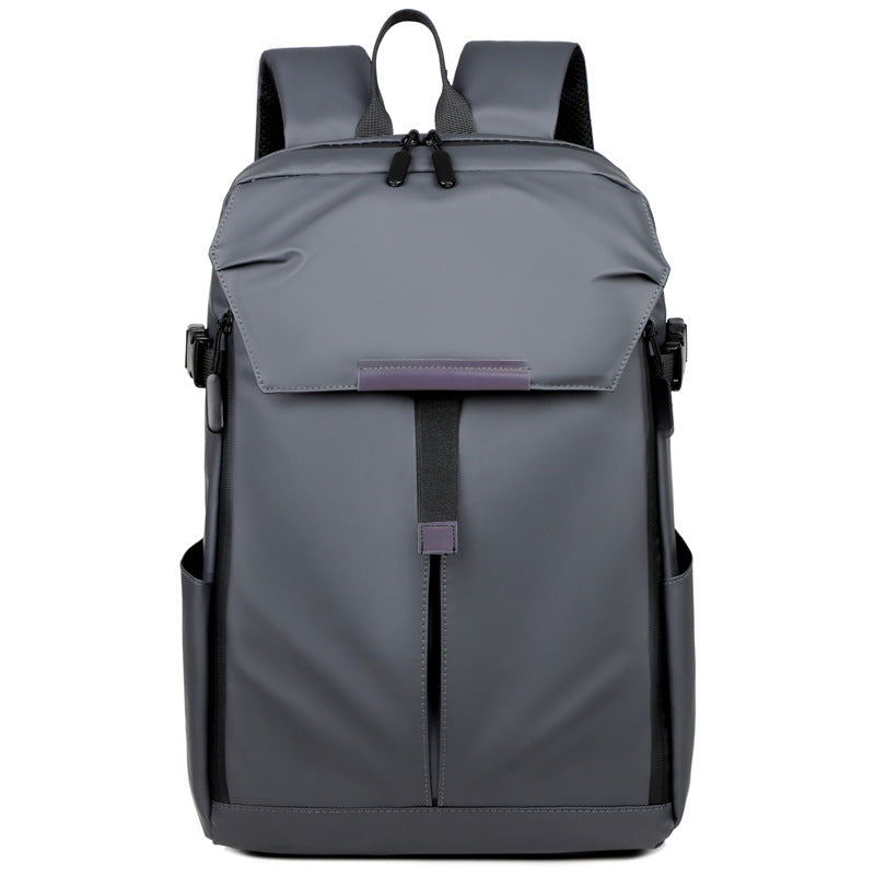 Versatile Modern Backpack with Water-Resistant Design LoungeYard — product view 5