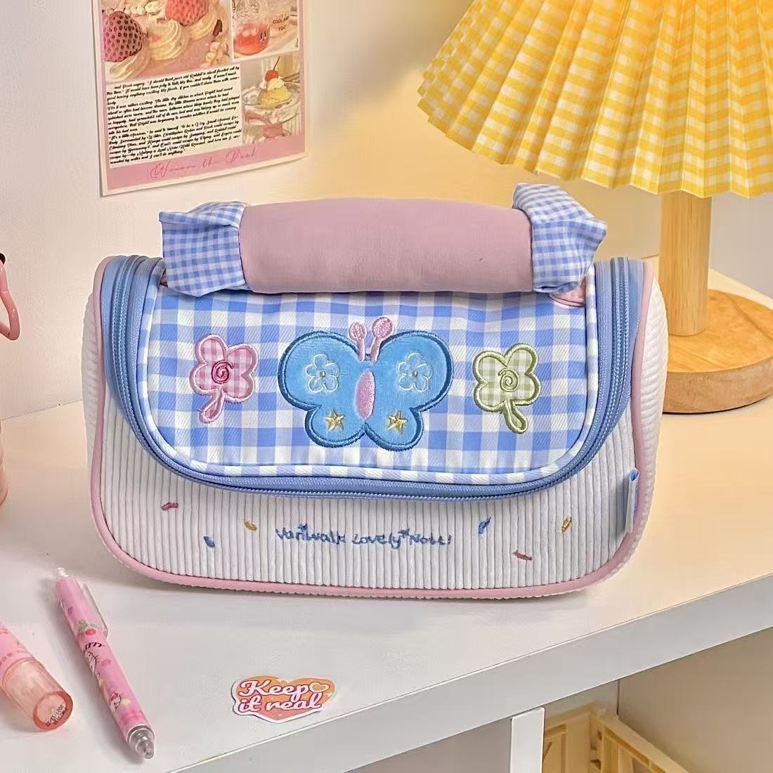 Cute Character Lunch Bag — product view 3