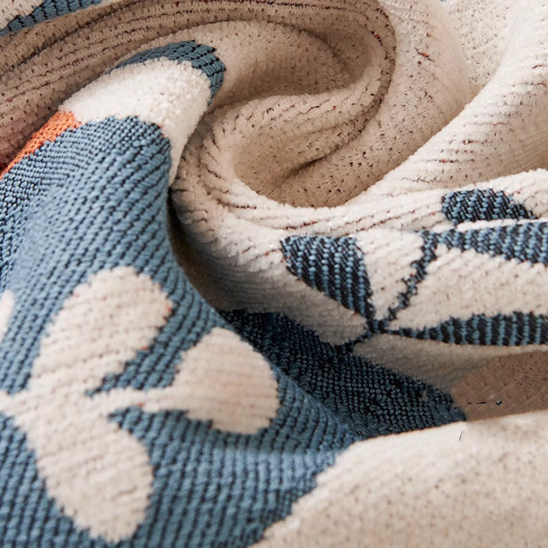 Artistic Home Sofa Throw Blanket — product view 2