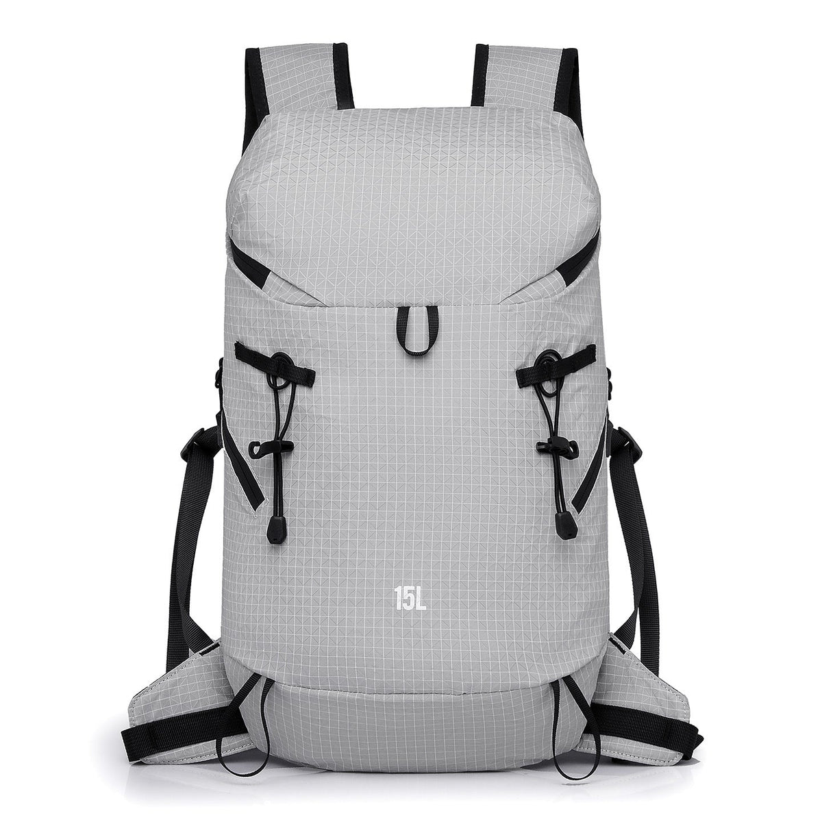 Ultra-Lightweight Packable Hiking Daypack LoungeYard — product view 6