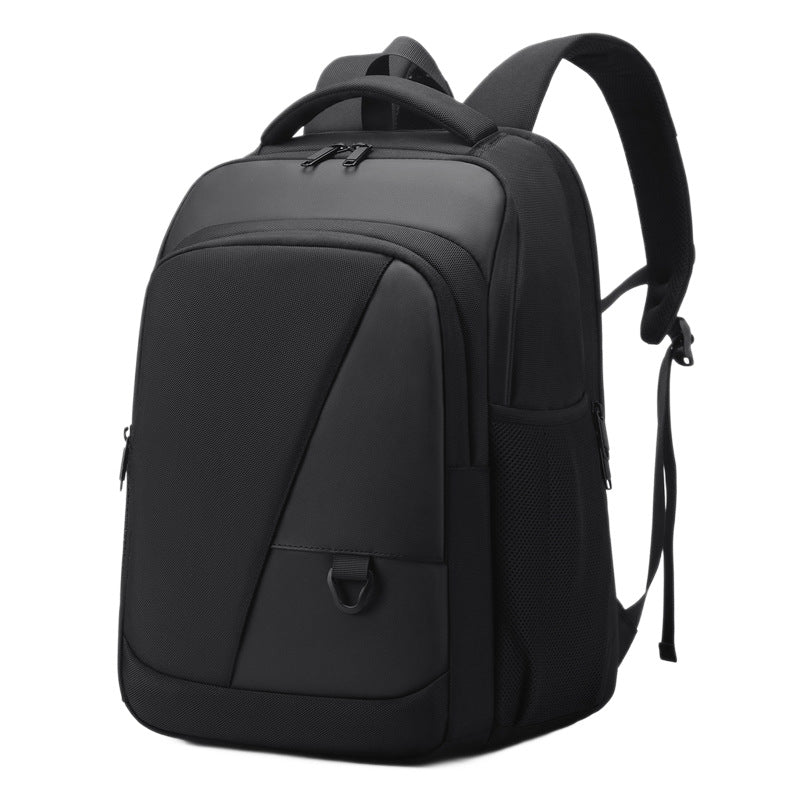Multifunctional Laptop Backpack with Ergonomic Design LoungeYard — product view 4