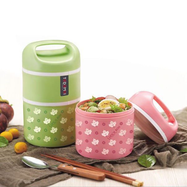 Insulated Lunch Container — product view 1
