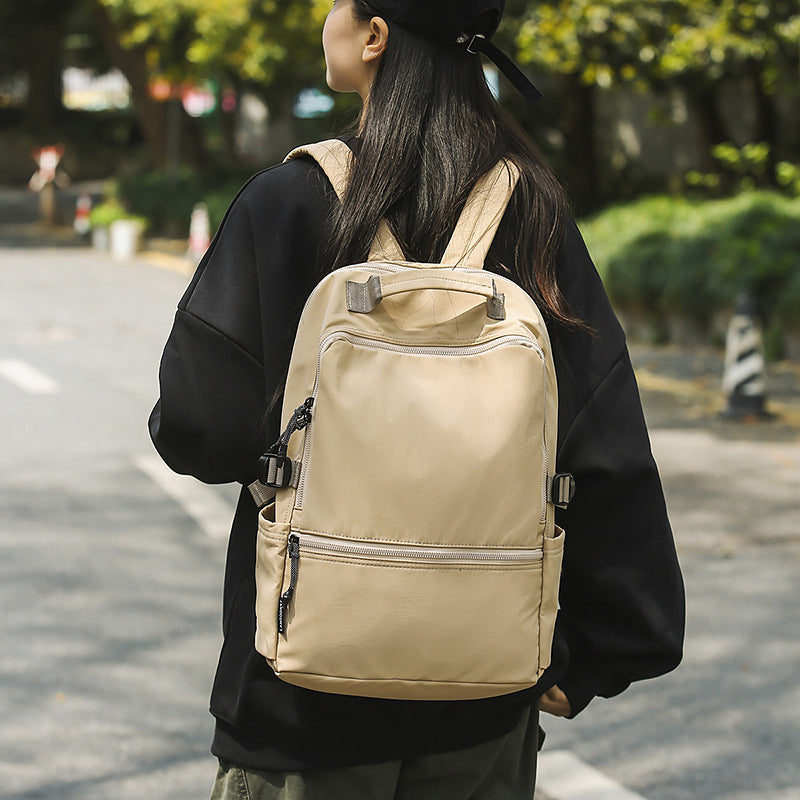 Sleek Travel Backpack LoungeYard — product view 2