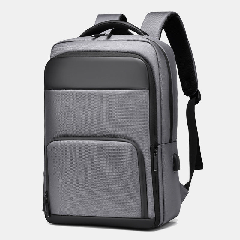 Ergonomic High-Storage Laptop Backpack LoungeYard — product view 3