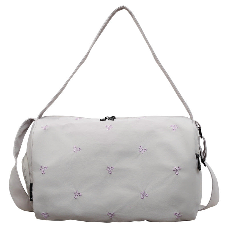Stylish Sports Duffle Bag — product view 7