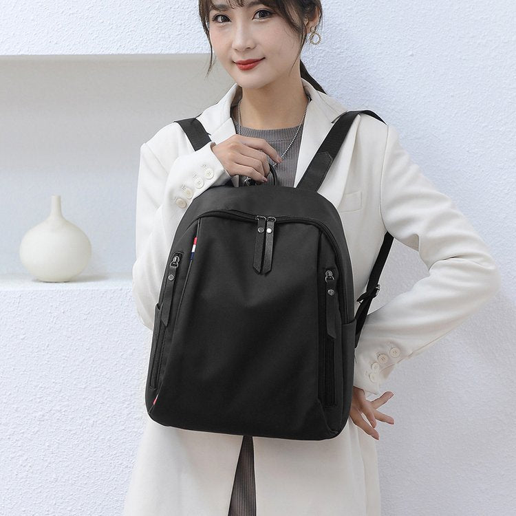 Versatile Nylon Backpack LoungeYard — product view 1