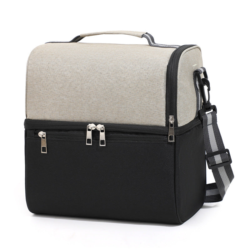 Insulated Multi-Purpose Cooler Bag LoungeYard — product view 4