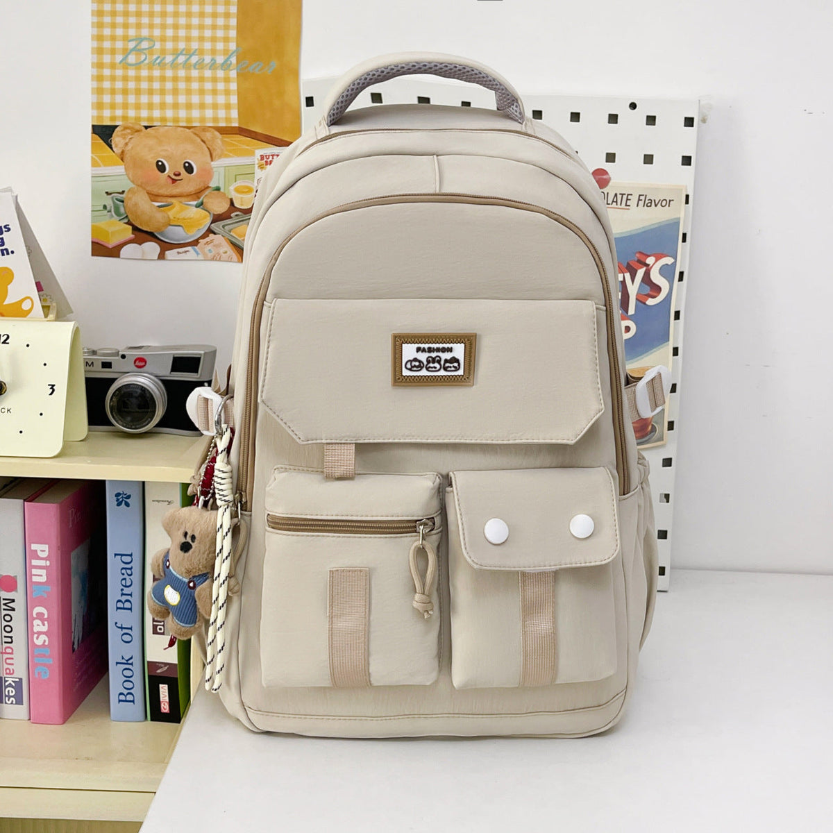 Multi-Functional Utility Backpack — product view 1