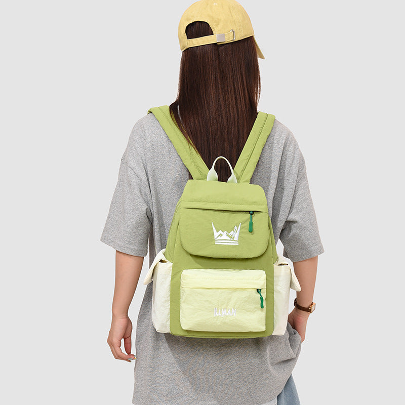 Functional Outdoor Backpack LoungeYard — product view 1