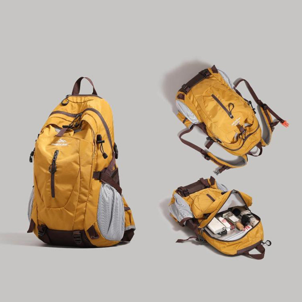 Multi-Functional Urban Hiking Backpack LoungeYard — product view 4