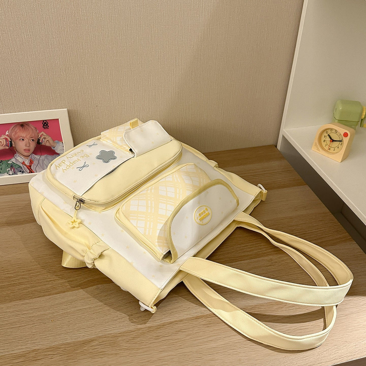 Multi-Functional Tote Bag LoungeYard — product view 7