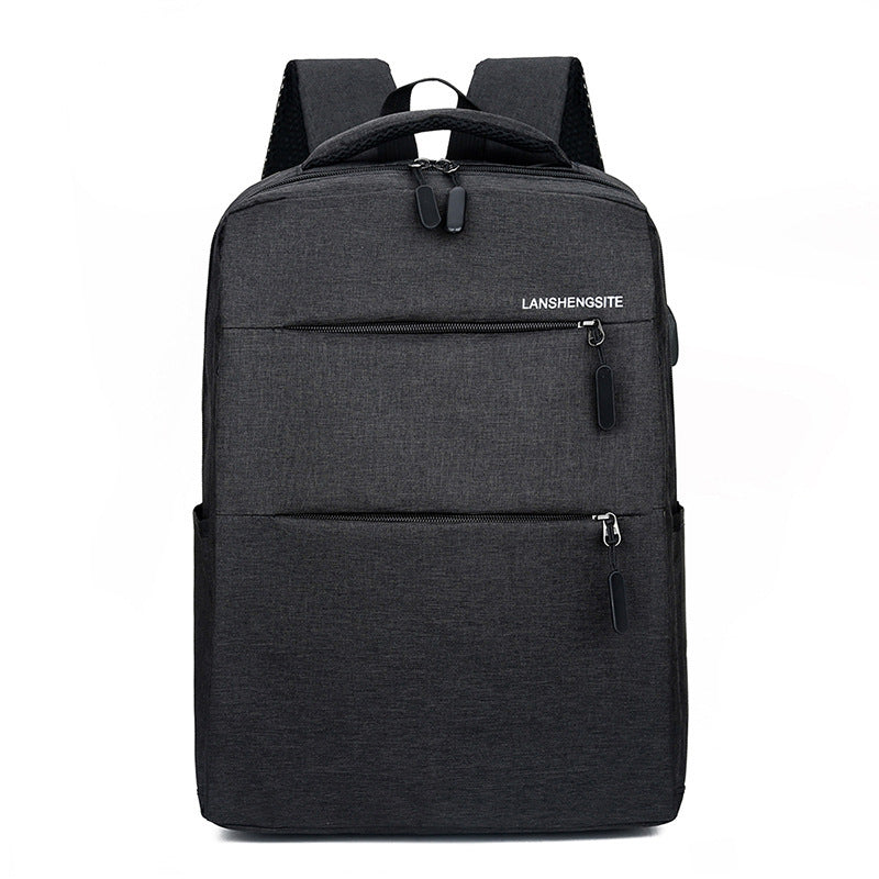Sleek Business Casual Backpack — product view 1