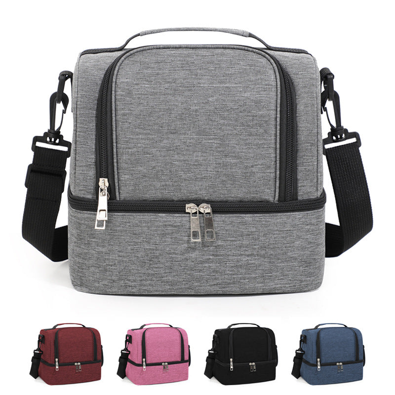 Insulated Lunch Bag LoungeYard — product view 1