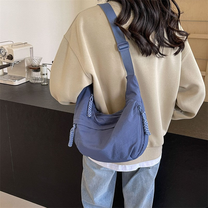 Fashionable shoulder bag LoungeYard — product view 2