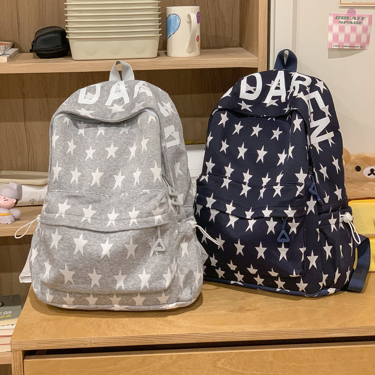 Casual Utility Backpack LoungeYard — product view 4