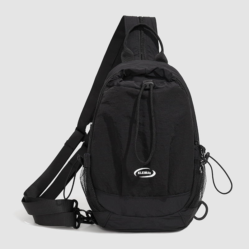 Lightweight Outdoor Sling Backpack LoungeYard — product view 7
