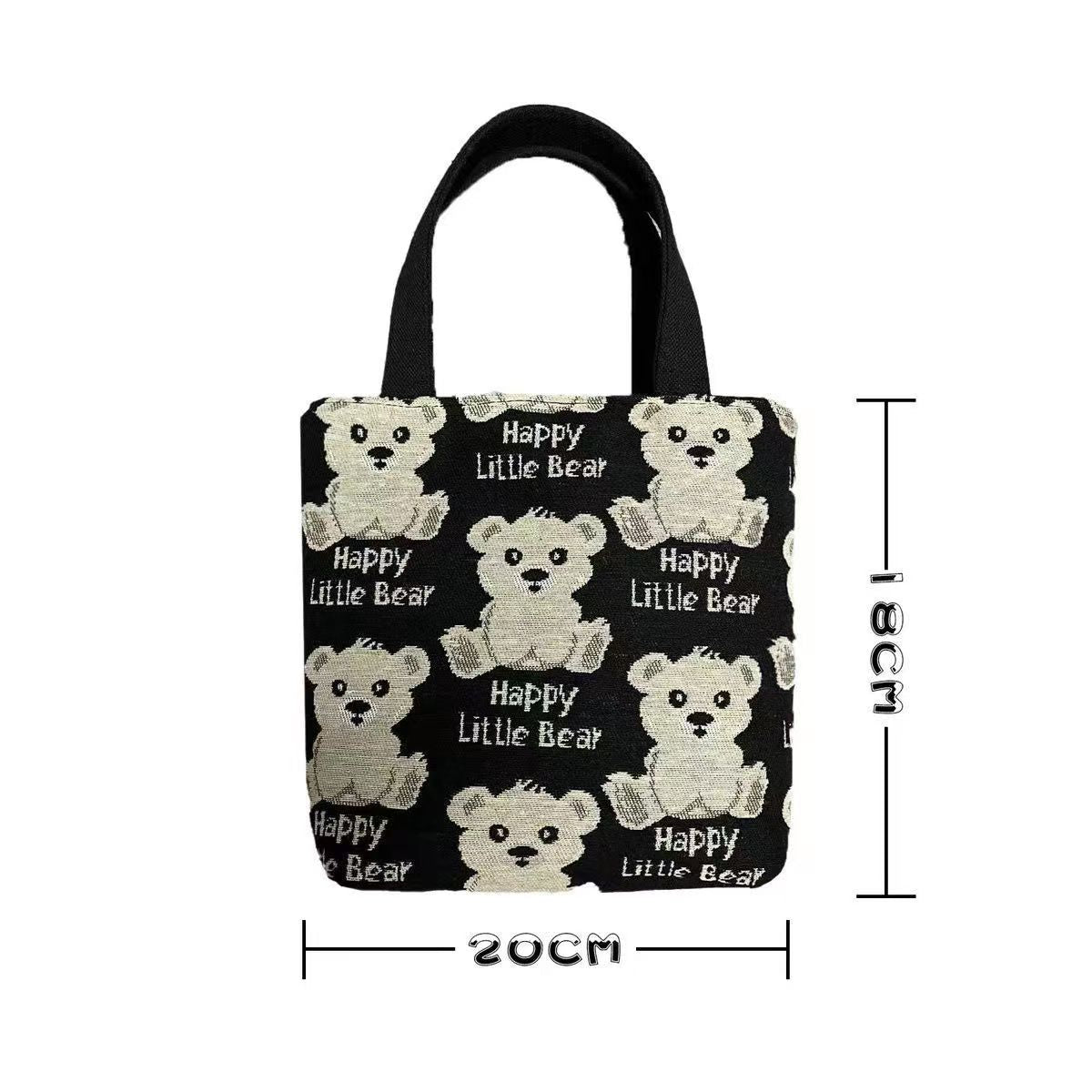 Shopping bag LoungeYard — product view 4