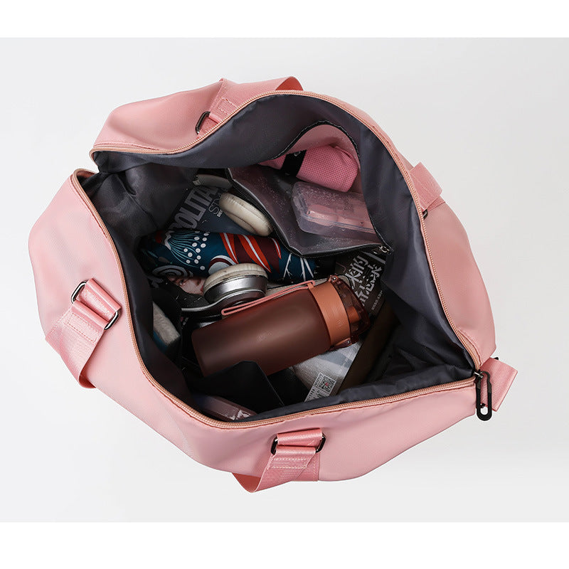 Spacious Travel Duffle Bag — product view 1