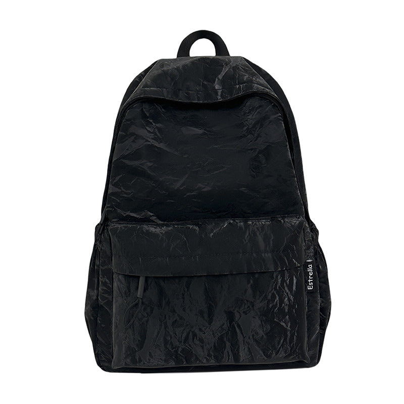 Retro-Inspired Lightweight Backpack LoungeYard — product view 5