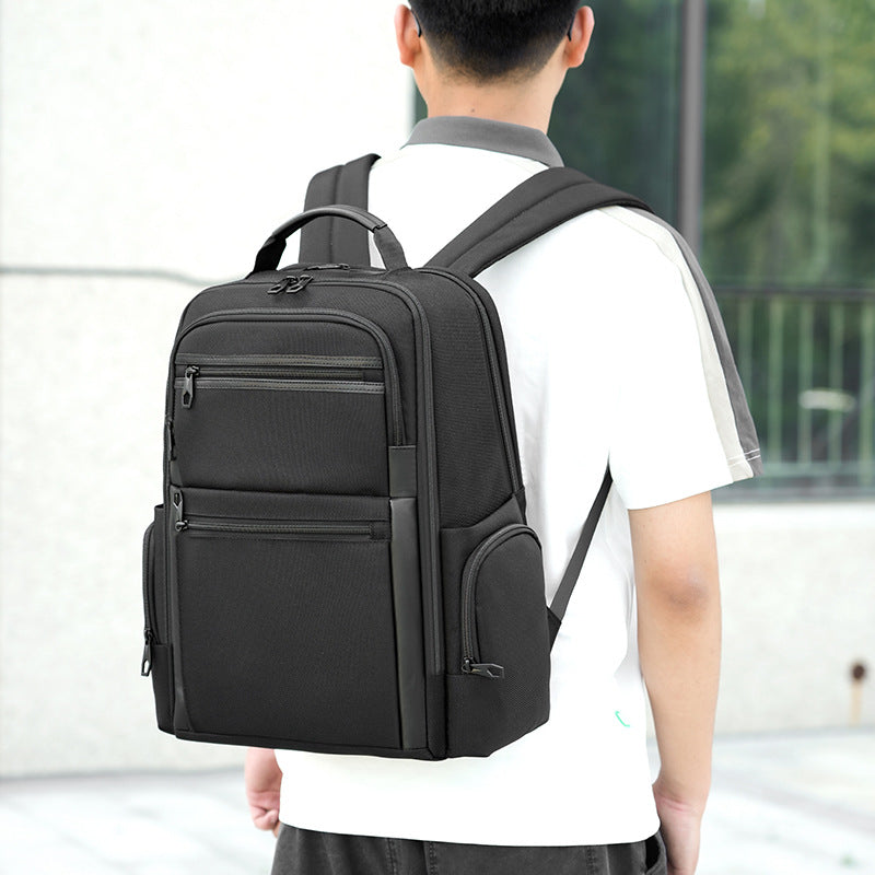 Multifunctional Business Backpack LoungeYard — product view 2