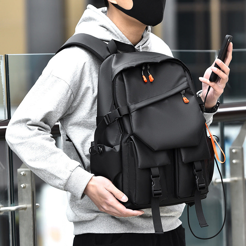 High-Capacity Multi-Functional Backpack LoungeYard — product view 2