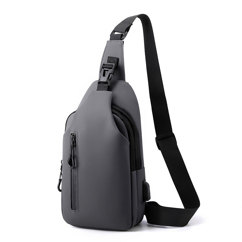 Ergonomic Shoulder Sling Bag LoungeYard — product view 5