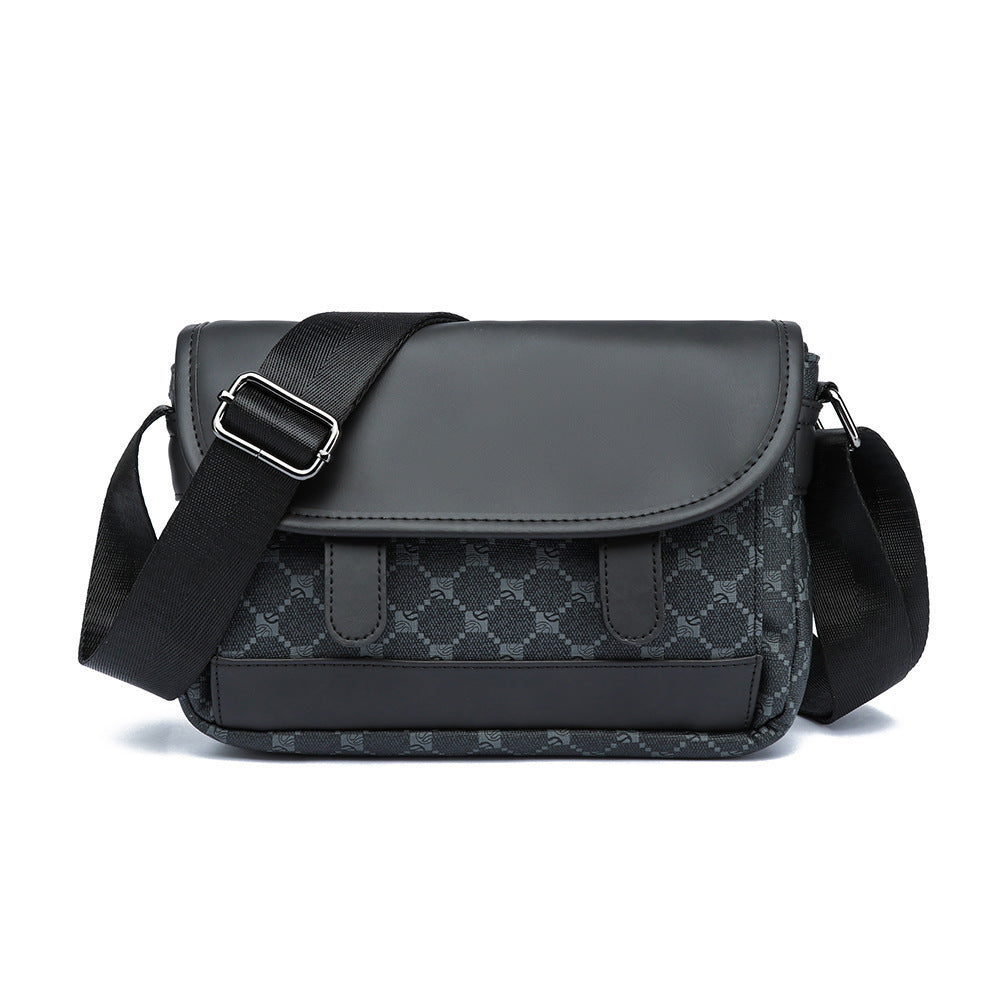 Durable shoulder bag with adjustable shoulder strap LoungeYard — product view 5