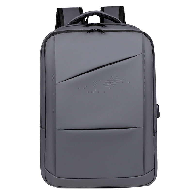 Laptop Backpack with Ergonomic Design and Innovative Layout LoungeYard — product view 2